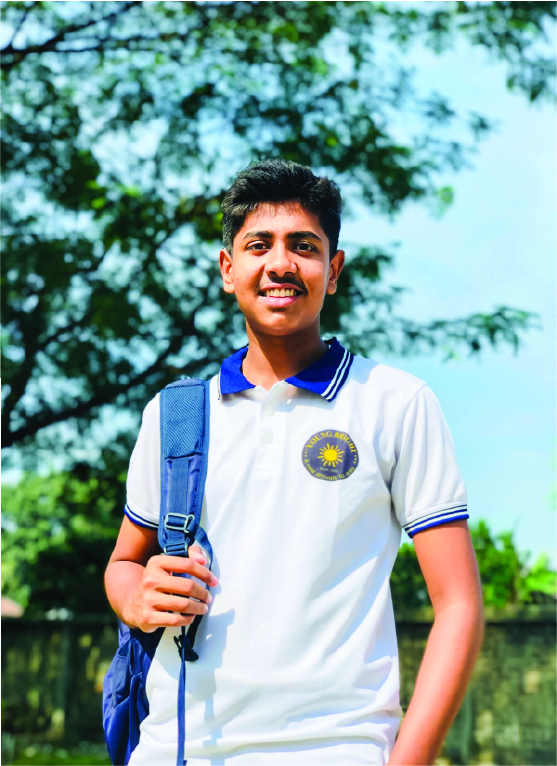 Photo of আলিফ আহমেদ সিয়াম